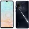 DOOGEE Smartphone Offerta Android 10, DOOGEE N20 PRO (6 GB + 128 GB) Cellulare, Helio P60 Octa-Core, Fotocamera AI Cinque 16 MP, Schermo FHD+ da 6,3 , Batteria 4400 mAh, Face ID Impronta Digitale GPS Nero