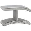 Meister PRO Cutman - Compressa Sagomata Anti-gonfiore in Acciaio Inox per contusioni, Tagli e Occhi Neri