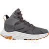 HOKA One One 1122018-CHMS Anacapa Mid GTX Uomo, Castlerock/Harbor Mist EU 43 1/3