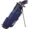 Wilson PROFILE MEZZO SET LLH GRA