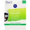 NIVEA Hyaluron Cellular Filler Maschera Tessuto 10 Min, Maschera acido ialuronico, Maschera viso idratante con infusione di Siero, Face mask per la produzione di Acido Ialuronico e Collagene