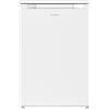 INFINITON ELECTRONICS Infiniton Congelatore Verticale CV-88L8WEK, 85 litri, altezza 85 cm, 3 cassetti, funzione Fast Freezing, Defrost, E, Bianco