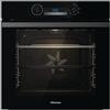 Hisense Forno Elettrico Da Incasso BI64221PB, Termoventilato, Pirolitico, Airfry, 77 Litri, 13 Programmi, Grill, Total view, Tecnologia Even Bake, Classe Energetica A+