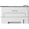 Pantum Stampante laser monocromatica A4 Bianco - P3305DW