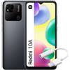 Xiaomi Smartphone Xiaomi Xiaomi Redmi 10A Grigio 6,53" 64 GB 1 TB Octa Core 3 GB RAM