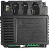 DAZZLEEX JR-RX-12V 6V Ricevitore RC per Auto elettrica per Bambini JR1958-2S JR1738RX (JR1705RX 12V)