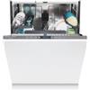 Candy PRONTA CONSEGNA - SPEDIZIONE IMMEDIATA Candy CI 6C4F0A Lavastoviglie da Incasso scomparsa totale 60 cm 16 Coperti Classe C 8 Programmi Rapidò - 32901654