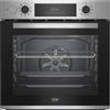 BEKO INCASSO Beko Forno elettrico Bbis12300xde Stainless steel