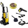 LAVORWASH Kit idropulitrice Galaxy 140 incluso tubo Play 15 mt