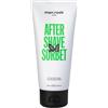 Men Rock Sorbetto Dopobarba, Balsamo Dopobarba per Uomini, Leggero e Velocemente Assorbente, Balsamo Idratante Anti-Rossore che Lenisce la Sensibilità Dopo la Rasatura 100 ml