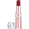 L'Oréal Paris Color Riche Glow Paradise, Rossetto e Burro a Cacao 2-in-1, Per Labbra, Finish Rimpolpato e Brillante, Texture Cremosa, Tonalità: Mulberry Ecstatic