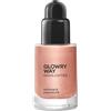 WYCON Cosmetics GLOWRY WAY Illuminante Fluido Multifunzione con Texture Leggera ed Effetto Luminoso e Levigato - 03 amber glow