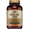 MERL OIL A&D 100 PERLE SOFTGEL SOLGAR