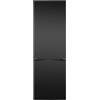 Bomann, frigorifero e congelatore da 315 litri KG7357-Nero, frigorifero da 219 litri, congelatore a 4 stelle da 96 litri, illuminazione a LED, controllo della temperatura, design moderno