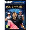 Kalypso Matchpoint - Tennis Championships: Legends Edition (PC)