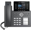 Grandstream Telefono IP GRP2634 con alimentatore di rete