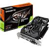 Gigabyte GeForce GTX 1650 D6 WINDFORCE OC 4GB scheda grafica, GV-N1656WF2OC-4GD V2