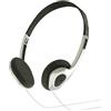 Rukjmqi Cuffie retrò, auricolari retrò cablati | Auricolari leggeri | Sentimenti vintage, cuffie stereo Suono di alta qualità per lettore, casa, telefono cellulare
