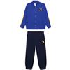 Diadora Tuta Boy Tute Azzurro 6 Anni