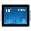 IIYAMA 15 LCD PROJECTIVE CAPACITIVE 10-POINTS TOUCH