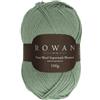 Rowan Pure Wool Superwash - Filato di lana pettinata, 100% salvia pettinata, 100 g