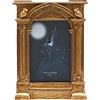 Widdop and Co Harry Potter Alumni Gold Photo Frame Hogwarts