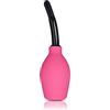 TopQuaFocus 294ml Lampadina per clistere Lampadina per doccia anale Caffè per clistere per uomo Donna Pulizia punte da 4,8' (nero)