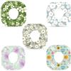 Tinoaly 25 Pz Cerotti Adesivi per Dexcom G7, Stampa Floreale Primavera con Coperture per Sensori CGM Impermeabili e Traspiranti, Compatibili con Dexcom G7 (5 Stili)