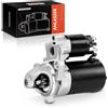 Frankberg Motore di avviamento Auto 1,1 KW/12 V/9 denti Compatibile con M.i.n.i Cabriolet R52 Coo.p.e.r M.i.n.i Cabriolet R52 One Replace# 17855R,0001106019