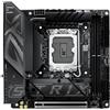 ASUS ROG STRIX B860-I GAMING WIFI Intel B860 LGA 1851 (Socket V1) mini ITX