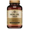 SOLGAR Merl Oil A&d 100 Perle Softgel