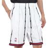 Mitchell & Ness Pantaloncini NBA Swingman 2.0 - T. Raptors (Bianco)(XL)