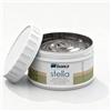 Bianca Stella Vernice per mobili premium effetto legno per cucina, Grigio, Lucido, 250ml, per mobili da cucina a base acquosa, effetto legno per tutte le superfici, per rinnovamento di top da cucina