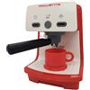 Smoby Rowenta Espresso 310546 - Macchina da caffè per Bambini, Giocattolo di Imitazione, Funzione Suoni e luci