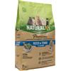 NaturalPet Premium Cat Sterilised Tonno - 8 Kg - Crocchette naturali cane - 1° ORDINE? scegli lo sconto BZR5 / BZR20 + 200 punti fedeltà