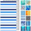 Hoqque Telo Mare Microfibra Asciugamani Teli da Spiaggia Asciugamano Palestra Grande xxl Antisabbia 180x80cm Uomo Donna Accessori Beach Towel Leggero Grandi per Piscina Bagno Regalo Travel Regali