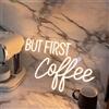 DAKABUKA MA PRIMO Caffè Insegna Led Coffee Sign Dimmerabile per Business Bar - Neon Decorazione Della Parete Alimentato USB Luminoso