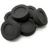 OVUNQUE PROTEGGIMI 120 Carboncini per incenso rapida accensione 33 mm 20 Rotoli da 6 dischi a lunga durata di origine greca, Carboncini per Incenso Grani Resine