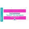 TACHIPIRINA*BB 10SUPP 250MG - 012745042 - farmaci-da-banco/antinfiammatori-e-analgesici