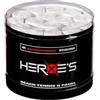 Heroe's High Level Overgrip per Padel e Beach Tennis Bianco