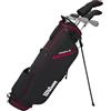 Wilson PROFILE MEZZO SET UOMO GRA