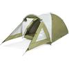 Clostnature Tenda 2 Posti con Portico - Tenda Campeggio Impermeabile Doppio Strato, Leggera e Antivento, Facile da Montare per Escursioni, Backpacking