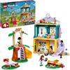 LEGO Friends L'Asilo Nido di Heartlake City, Giochi Educativi per Bambine e Bambini da 4 Anni con 6 Personaggi e un Coniglio, Giocattolo per l'Apprendimento Sociale, Idee Regalo di Compleanno 42636