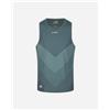 Abc Essential M - Canotta Running - Uomo - Verde