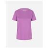 8848 Mountain Hike W - T-shirt - Donna - Viola