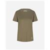8848 Mountain Hike W - T-shirt - Donna - Verde