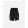 Fila Contemporary Street Style W - Bermuda - Donna - Nero