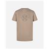 Millet Ubic Light M - T-shirt - Uomo - Beige