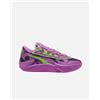 Puma Scoot Zeros Ii M - Scarpe Basket - Uomo - Rosso