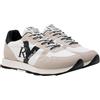 Replay Arthur Ry 2, Scarpe da Ginnastica Uomo, 062 Bianco e Nero, 40 EU